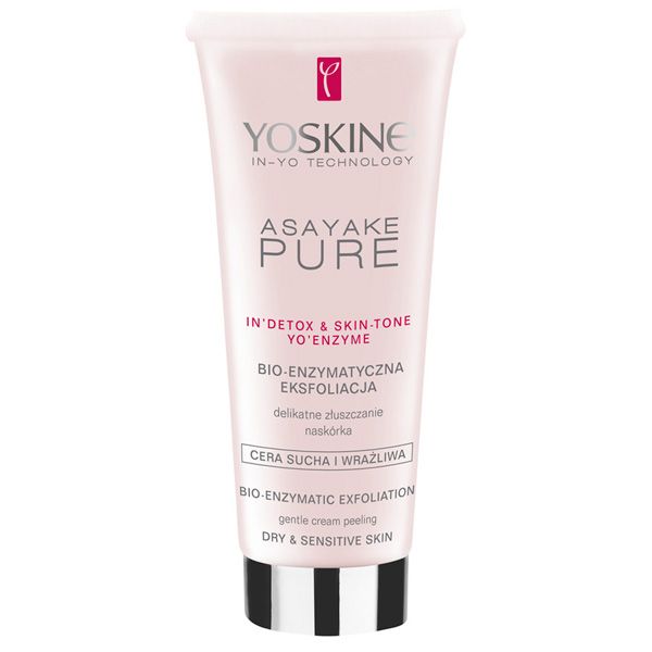 Peeling enzymatyczny Yoskine, cena, ok. 27,90 zł