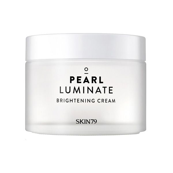 Rozświetlający krem do twarzy Pearl Luminate Brightening Skin79, cena, ok. 135 zł