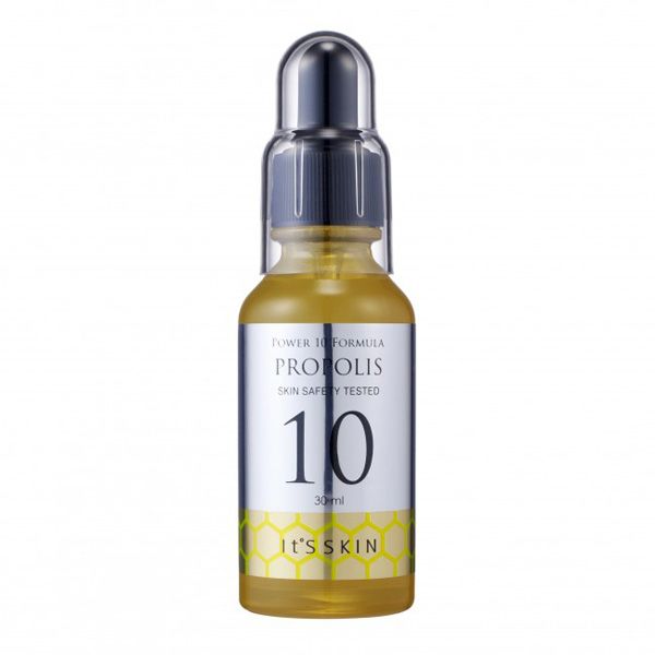 Serum z miodem i propolisem It