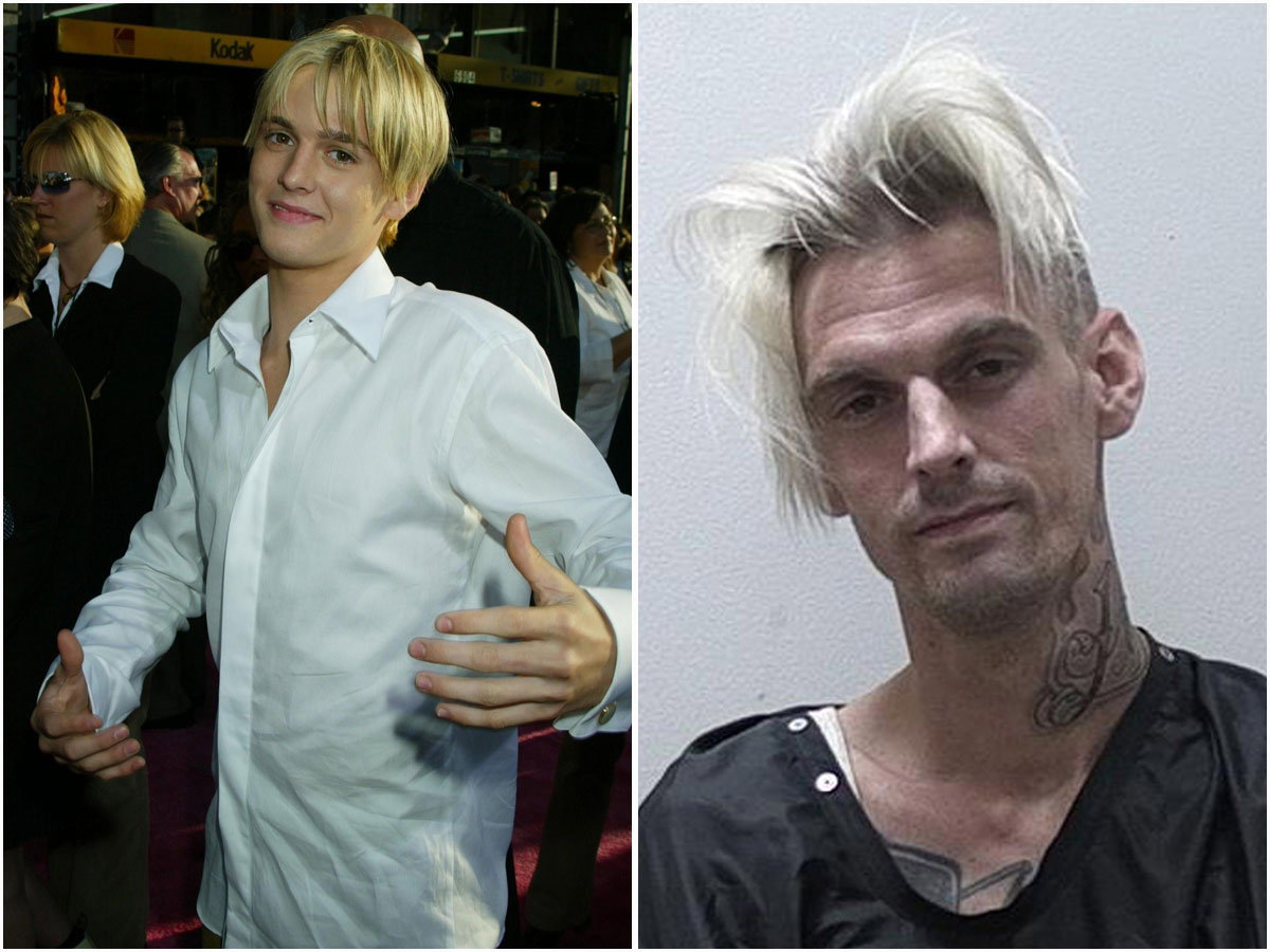 Aaron Carter