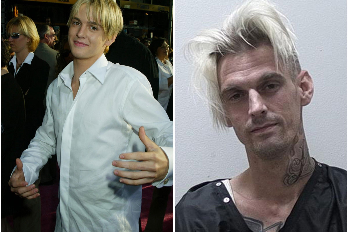 Aaron Carter