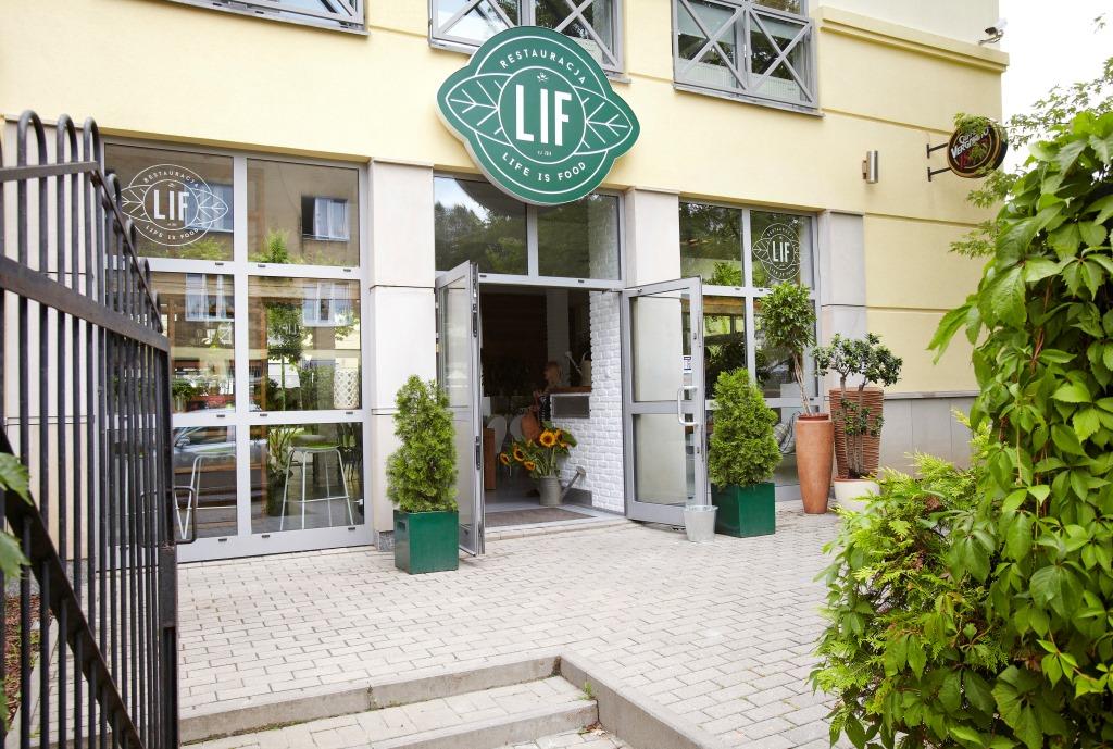 Restauracja LIF