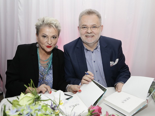 premiera książki Co mi w życiu nie wyszło