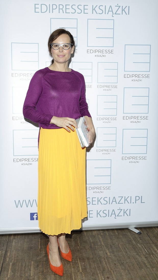 premiera książki Seks teoria i praktyka