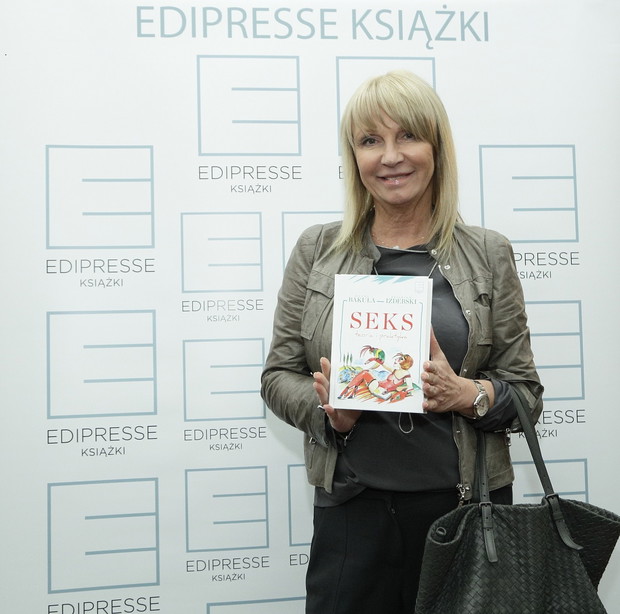 premiera książki Seks teoria i praktyka