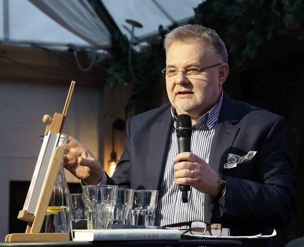 premiera książki Seks teoria i praktyka
