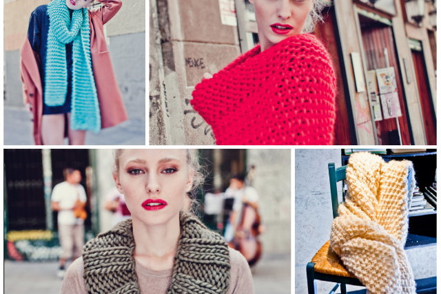 We are knitters