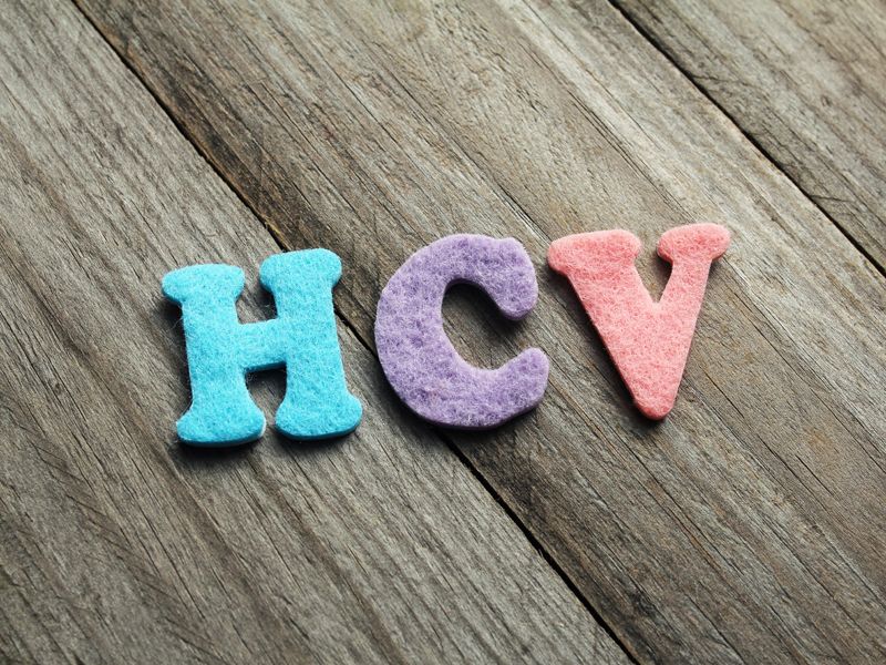 Wirus HCV - objawy