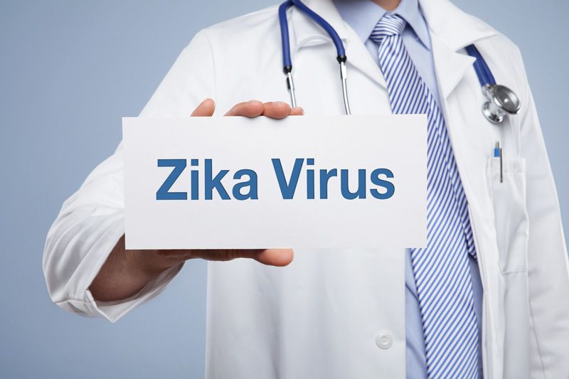 Wirus Zika a podróż