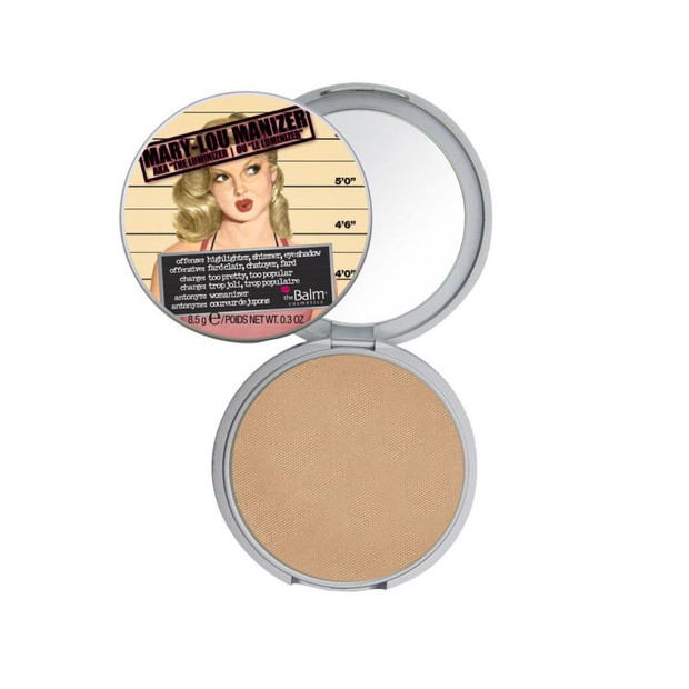 Rozświetlacz Mary Lou Manizer The Balm, cena, ok. 89,90 zł