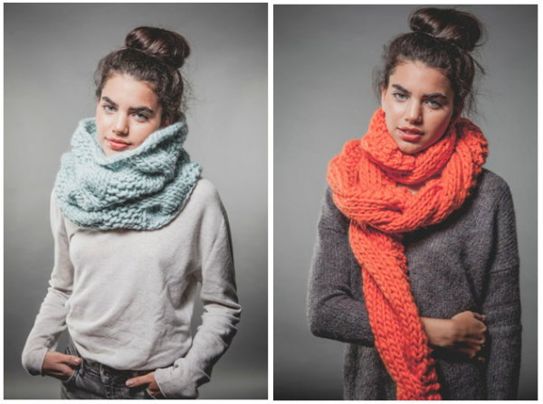 We are knitters