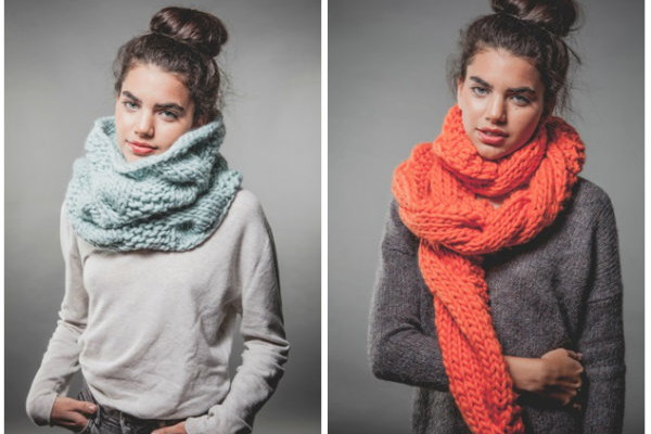 We are knitters