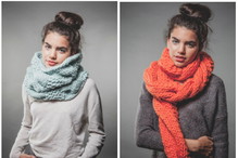 We are knitters