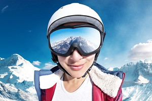 deska, snowboard, narty, śnieg, sport, aktywność fizyczna, zima