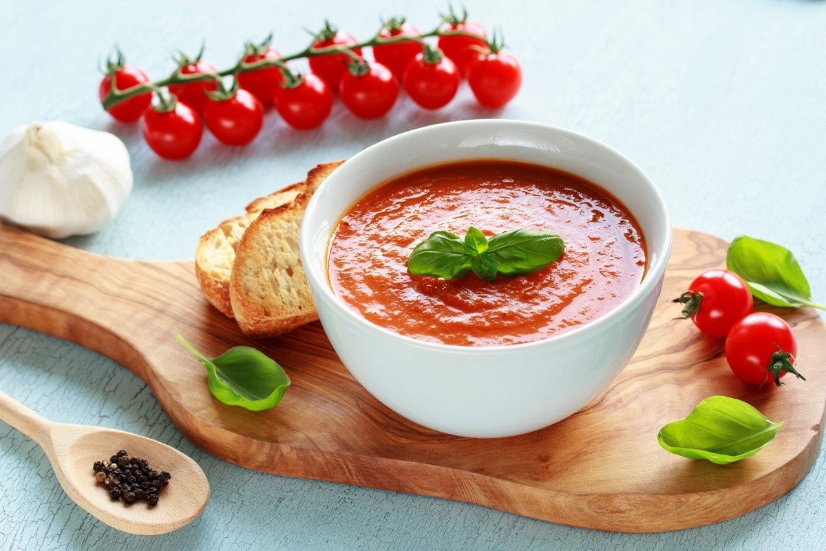 zupa pomidorowa