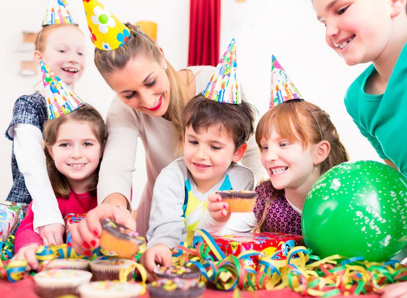 Jak zorganizować kinderbal
