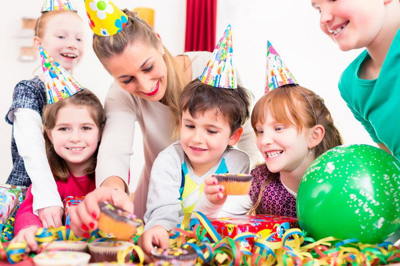 Jak zorganizować kinderbal