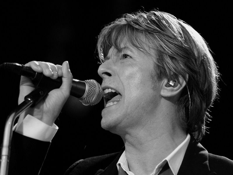 David Bowie nie żyje