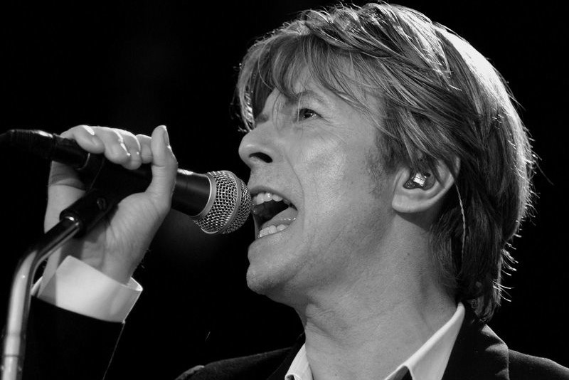 David Bowie nie żyje