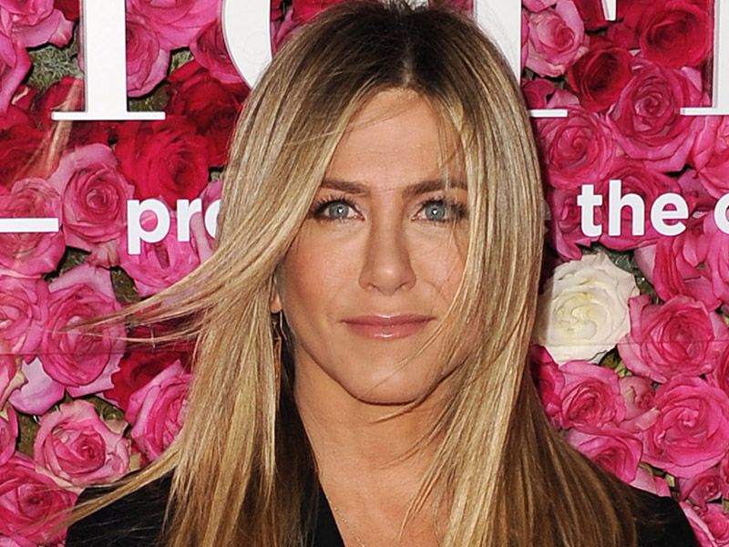 Jennifer Aniston jest w ciąży?