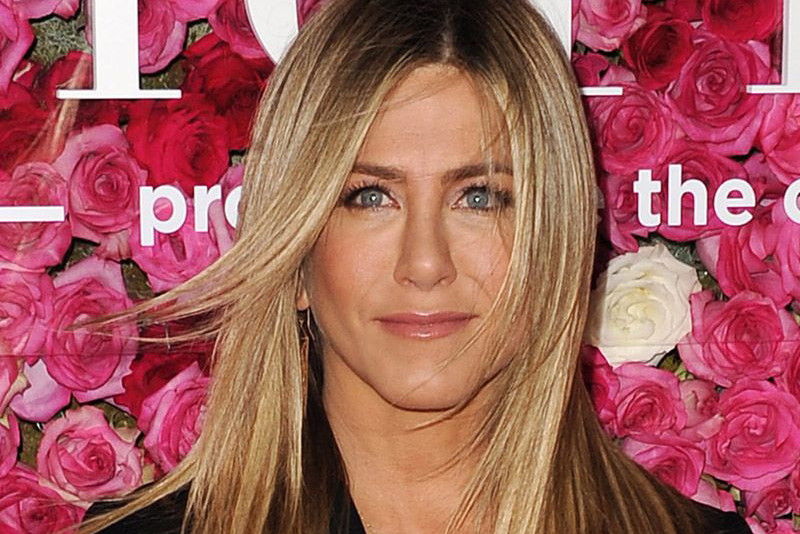 Jennifer Aniston jest w ciąży?