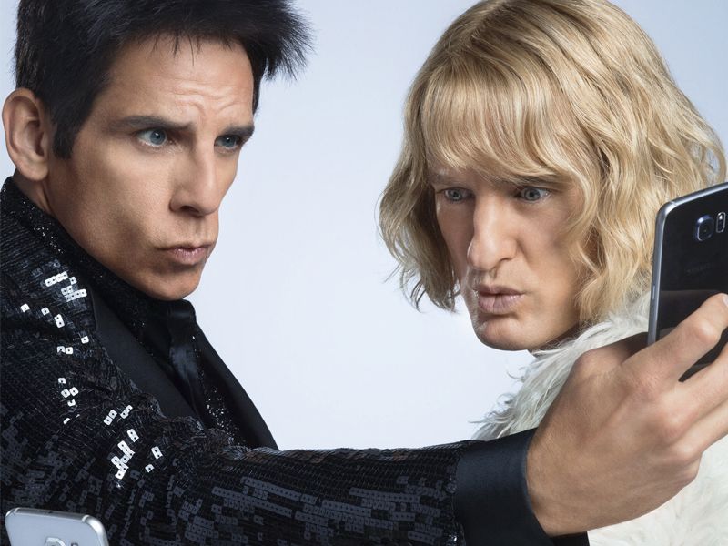 Zoolander 2