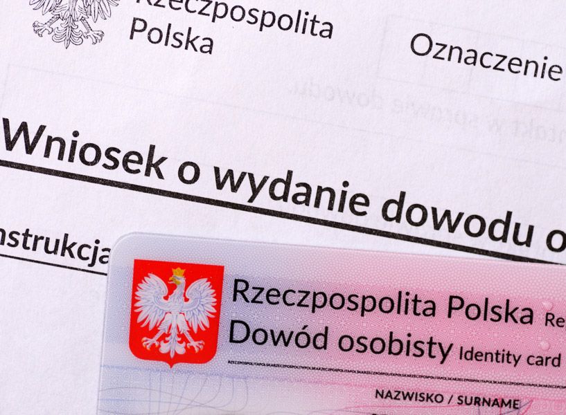 Ile czasu na zmianę dowodu po zmianie adresu