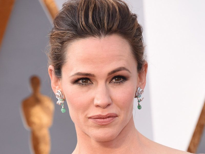 Jennifer Garner sama na Oscarach