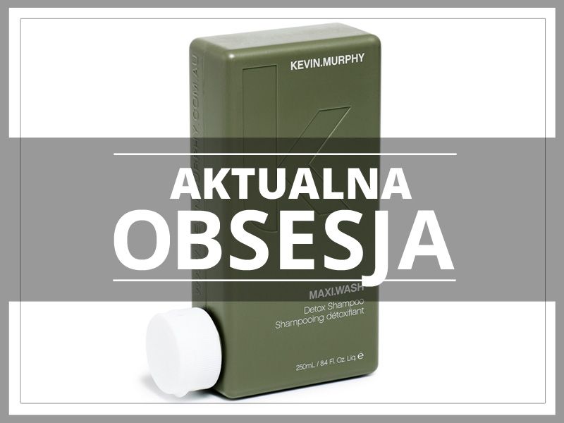Szampon oczyszczający z toksyn Kevin Murphy