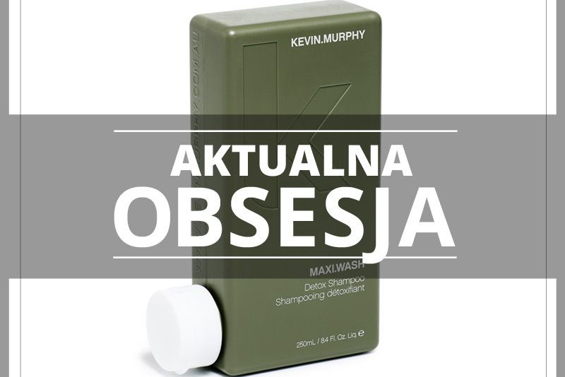 Szampon oczyszczający z toksyn Kevin Murphy