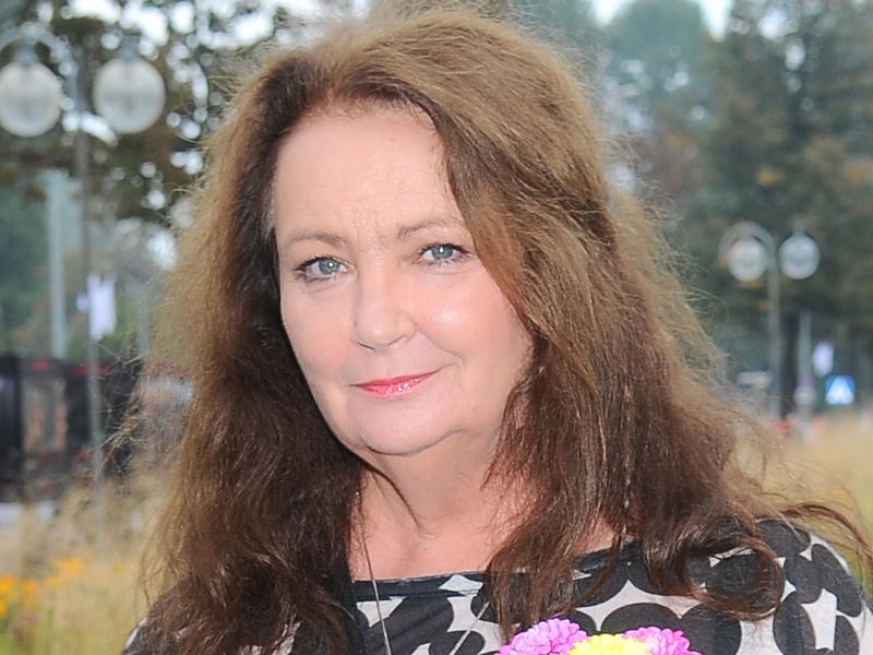 Anna Dymna walczy z otyłością