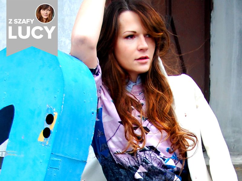 z szafy lucy