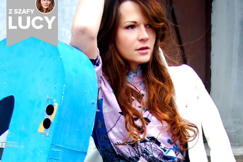 z szafy lucy