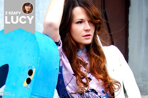 z szafy lucy