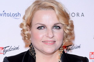 Katarzyna Bosacka walczy o figurę