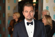 BAFTA 2016, DiCaprio
