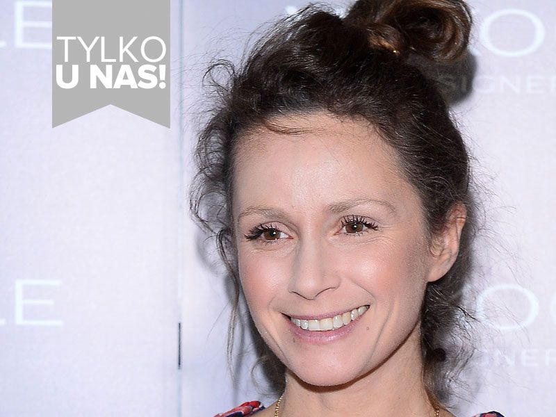 Monika Mrozowska wychodzi za mąż