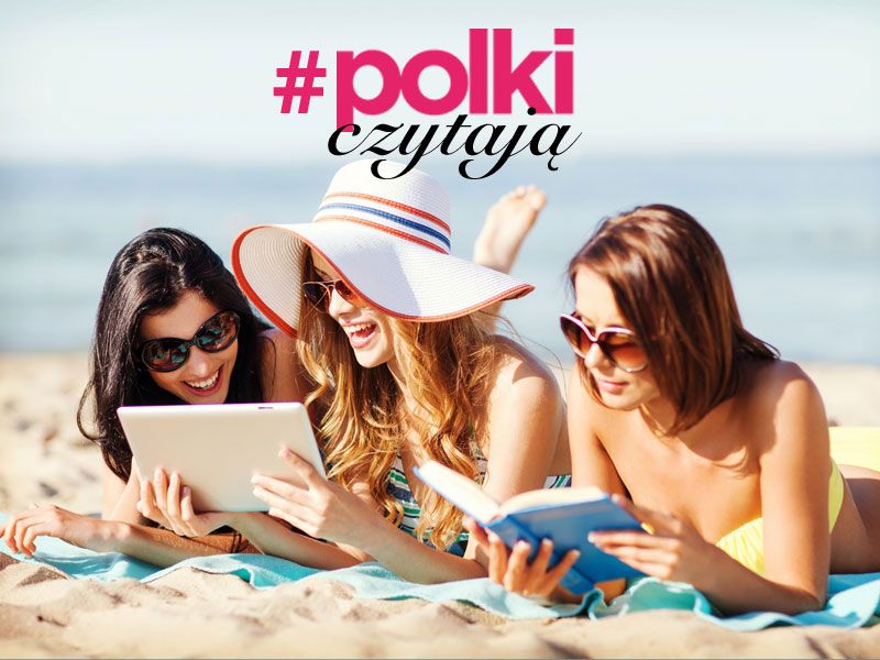 #polkiczytają, polki czytają, konkurs instagram