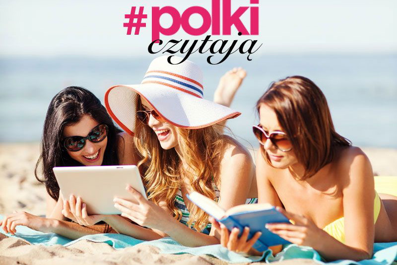 #polkiczytają, polki czytają, konkurs instagram