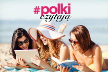 #polkiczytają, polki czytają, konkurs instagram
