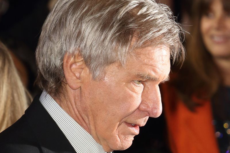 Harrison Ford ujawnił, że jego córka Georgia jest chora na epilepsję