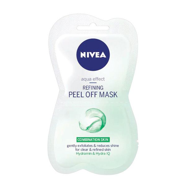 Maseczka oczyszczająca peel off Nivea, cena 2,50 zł