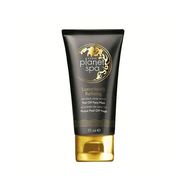 Maseczka oczyszczająca peel off Planet Spa Avon, cena 29 zł