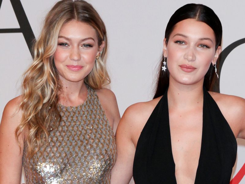Bella Hadid, Gigi Hadid