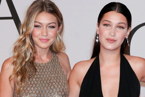 Bella Hadid, Gigi Hadid