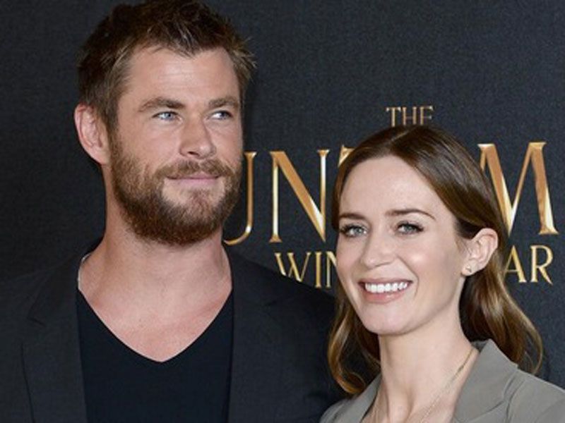 Emily Blunt jest w ciąży