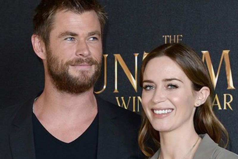Emily Blunt jest w ciąży