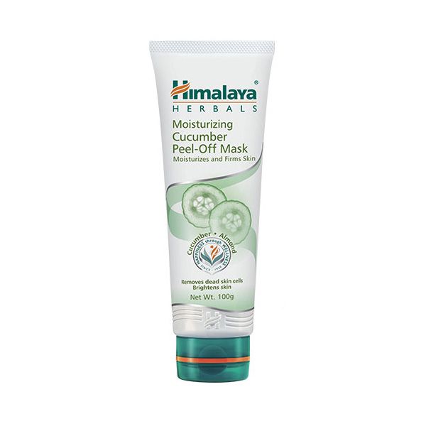 Maseczka oczyszczająca peel off Himalaya, cena 12 zł