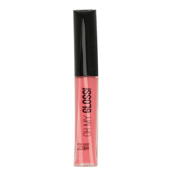 Błyszczyk do ust Oh My Glossy Rimmel, cena, ok. 13,99 zł