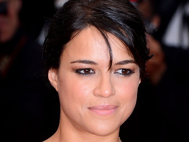 Michelle Rodriguez, Paul Walker